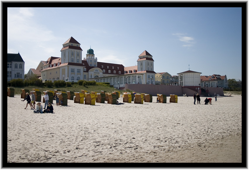 Binz Kurhaus